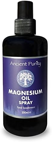 MAGNESIUM OIL spray 200ml healthy heartrelaxation joint health  by APHEALTH