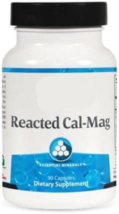 Reacted Cal-Mag 90 ct