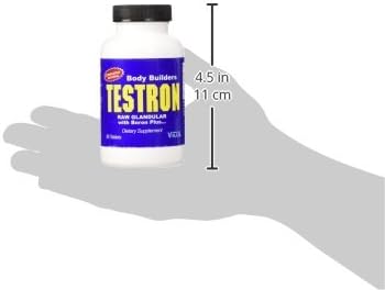 Vitol Body Builders Testron Tablets 90-Count Bottles
