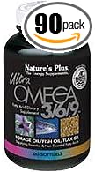 ultra omega 3-6-9 90 stgl