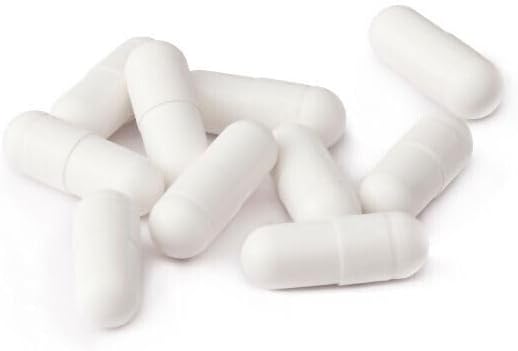 Ca AKG (Calcium Alpha-Ketoglutarate) Capsules 250mg 60 Count