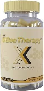 New Bee Therapy X | Natural Blend for Everyday Balance | Dietary Supplement – 60 Capsules