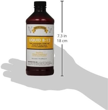 Rooster Booster (2 Pack) B-12 Liquid 16-Ounce