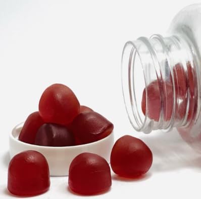 Womens Multivitamin Gummies All in One Sugar Free Multi and Omegas Gummies - 300 Gummies 5 Pack