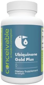 Ubiquinone Gold Plus - CO Q10