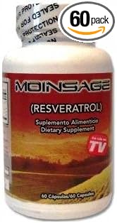 1 Bote 60 capsulas Moinsage