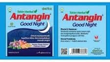 Good Night Tablet (10 Strips)