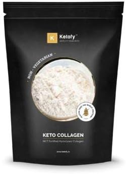 Keto Collagen | Intensive Skin &amp Hair Care