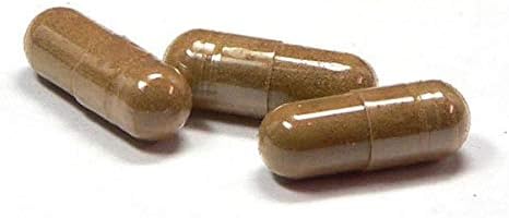 (Spoken of by Dr. Sebi) Bio Iron/Herbal Iron- 100 Capsules