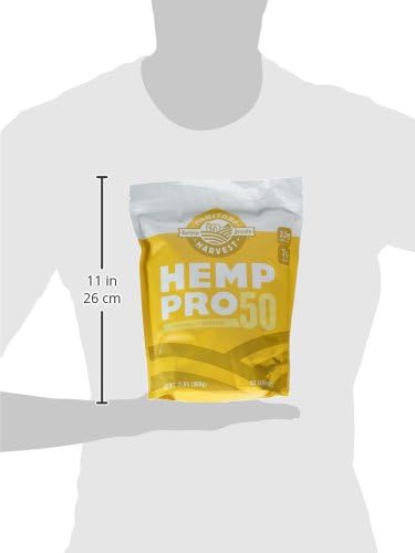 MANITOBA HARVEST Protein Powder-Hemp Pro 50 32 OZ