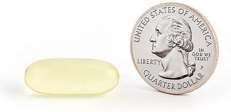 Generic Omega 3 - Triple Strength Fish Oil Softgels 150 ct.