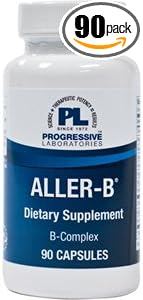 Progressive Labs Aller-b Complex (90 Caps)
