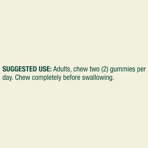 Spring Valley Extra Strength Magnesium Gummies for Bone and Muscle Health 250mg 60ct + Sticker.