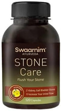 Stone Care Pack of 1 Ayurvedic Supplement - 120 Capsules