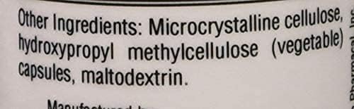 Bio-Tech Pharmacal MK-7 (Vitamin K2) 100 Vegetable Capsules – All-Natural Supplement – Supports Cardiovascular &amp Bone Health – No Dairy Fish Gluten Peanut Shellfish GMOs Kosher Halal &amp