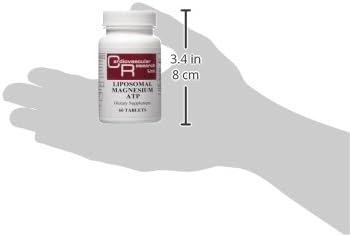 Cardiovascular Research Magnesium ATP Tablets 60 Count