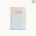Be Well by Kelly Plant-Based Vegan Protein Powder Sample Pack - Paleo and Keto Friendly Dairy-Free &amp Gluten-Free - Low Carb Protein Powder with - 20g+ Protein (3 Servings)