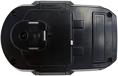 18.0v Compatible with Battery Ryobi CHV-18WDM CID-1802M CID-1803L CID-1803M CID-182L CID-183L CJS-180L CJS-180LM CJSP-1801QEOM CJSP-180QEO