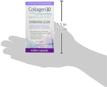 Webber Naturals Collagen30 with Ceramides