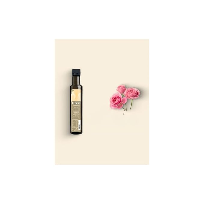 Natural Rose Vinegar 250 ml - (DOĞAL TÜRK GÜL SİRKESİ)