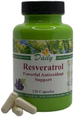 Daily Manufacturing Resveratrol