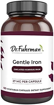 Dr. Fuhrman's Gentle Iron