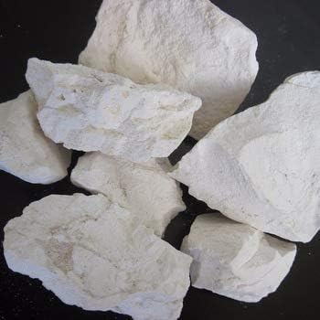 Calcium Carbonate Powder | Chuna Powder|Lime Stone Powder - 400 Gm