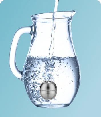 DYLN H2Bubblr Reusable Molecular Hydrogen Water Enhancer | Magnesium-Based Hydrogen Generator | Tablet Alternative | Works with Any Bottle Cup Pitcher or Container | Lasts Up to 2 Months (6 Pack)