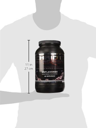 Chain'd Reaction Nutrition Supplement Unflavored 4.85 Pound