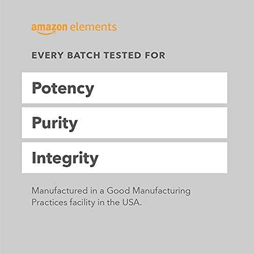 Amazon Elements Women‚ 40+ One Daily Multivitamin 66% Whole Food Cultured Vegan 65 Tablets 2 Month Supply (Packaging May Vary) (Pack of 2)
