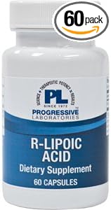 R-Lipoic Acid 100mg 60c