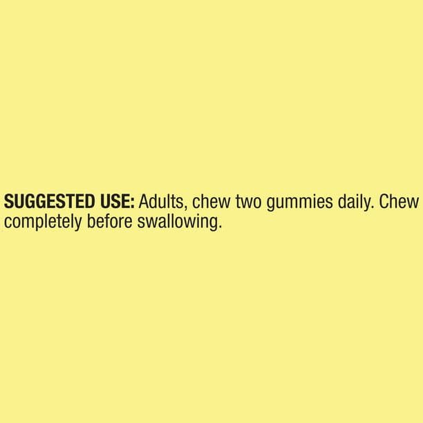 IKJ Vitamin D3 Gummy 2000 IU 80 Ct