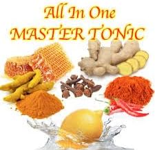 128oz All in One Master Tonic