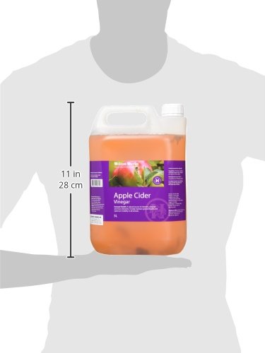 Hilton Herbs Rj Matthews Apple Cider Vinegar 5L 5L