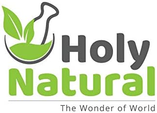 Holy Natural - The Wonder Of World Holy Natural Black Turmeric Powder - 100 Gm