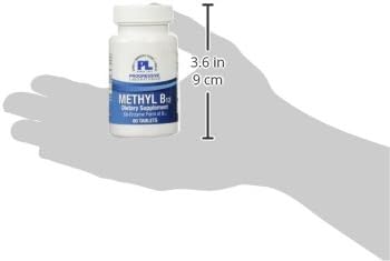 Progressive Labs Methyl B12 Supplement 60 Count