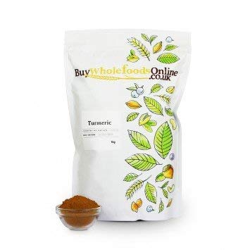 Buy Whole Foods Turmeric (1kg)