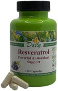 Daily Manufacturing Resveratrol