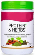 Prakruthi Women’s Herbal Protein Powder – Chocolate | 16 Servings | Zero Added Sugar
