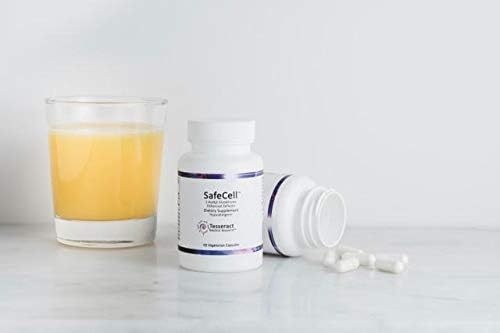 SafeCell S-Acetyl Glutathione Supplement for Neuro Health Support &amp TetraCumin SR Joint Support Supplement Sustained Release Turmeric Curcumin Metabolite