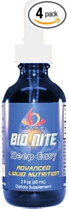 Bio Nite 2fl oz - 4 Bottles