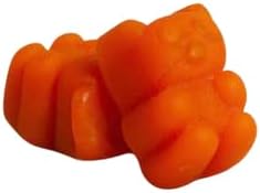 USA Herb Your Enthusiasm Vegan Turmeric Gummies 60 Count - Organic All Natural Curcumin Supplement for Joint Health Turmeric/Ginger Flavor