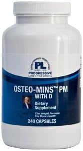 Osteo-Mins PM with D 240c