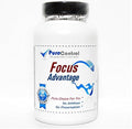 Focus Advantage // 90 Capsules // Pure