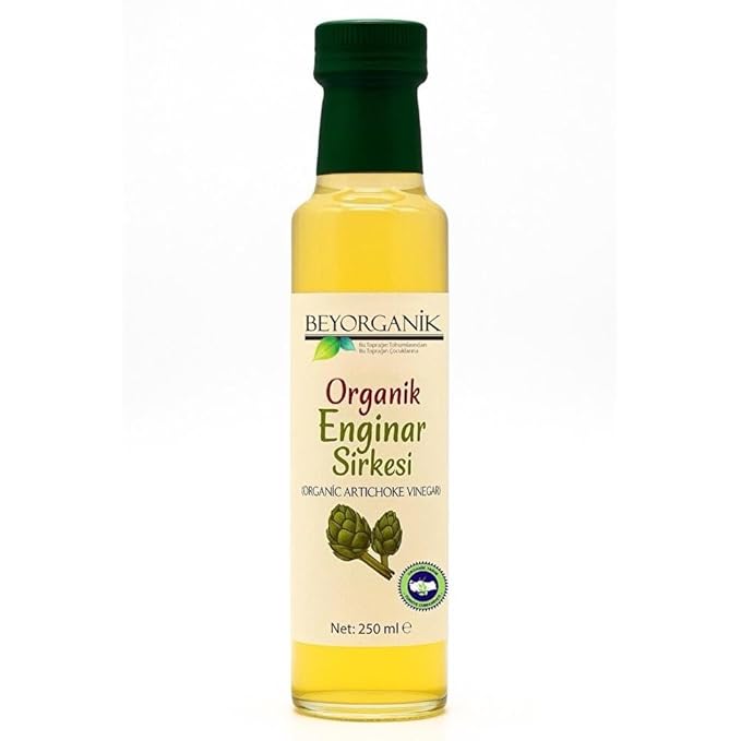 Organic Artichoke Vinegar 250 ml