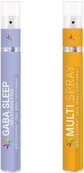 Spectraspray Sleep &amp Vitality Duo – Melatonin-Free Sleep Spray &amp Essential Multivitamin Oral Spray