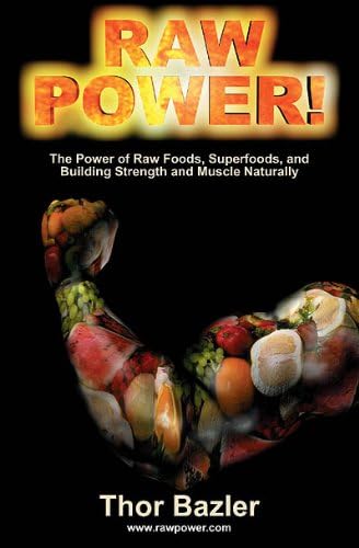 Raw Power! Protein Superfood (16 oz Original Flavor)