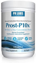 Doctor Formulated Prostate Supplements for Men Saw Palmetto Beta Sitosterol Prostatitis &amp BPH Relief Reduce Frequent Urination &amp Bathroom Trips (30 Packs 1 Month Supply)