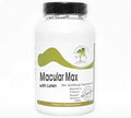 Macular Max with Lutein ~ 180 Capsules - No Additives ~ Naturetition Supplements