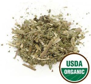 Starwest Botanicals Organic Blessed Thistle Herb C/S 1 Pound